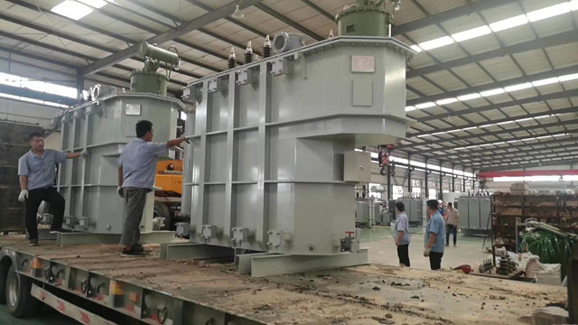 贵州8000KVA电力变压器生产厂家