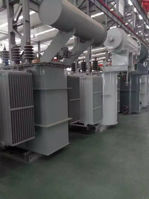 贵州s22油浸式电力变压器